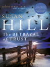 Cover image for The Betrayal of Trust